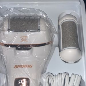 Jinding Callus Remover. New never used. Electric